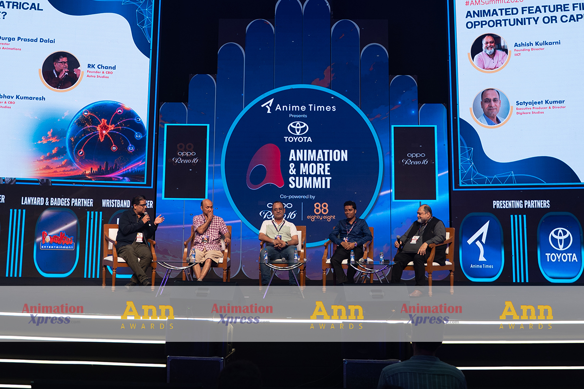 Animation & More Summit Day 2 photo 73