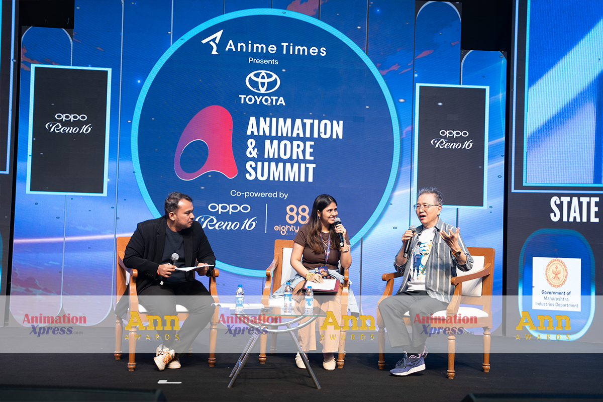 Animation & More Summit Day 2 photo 73